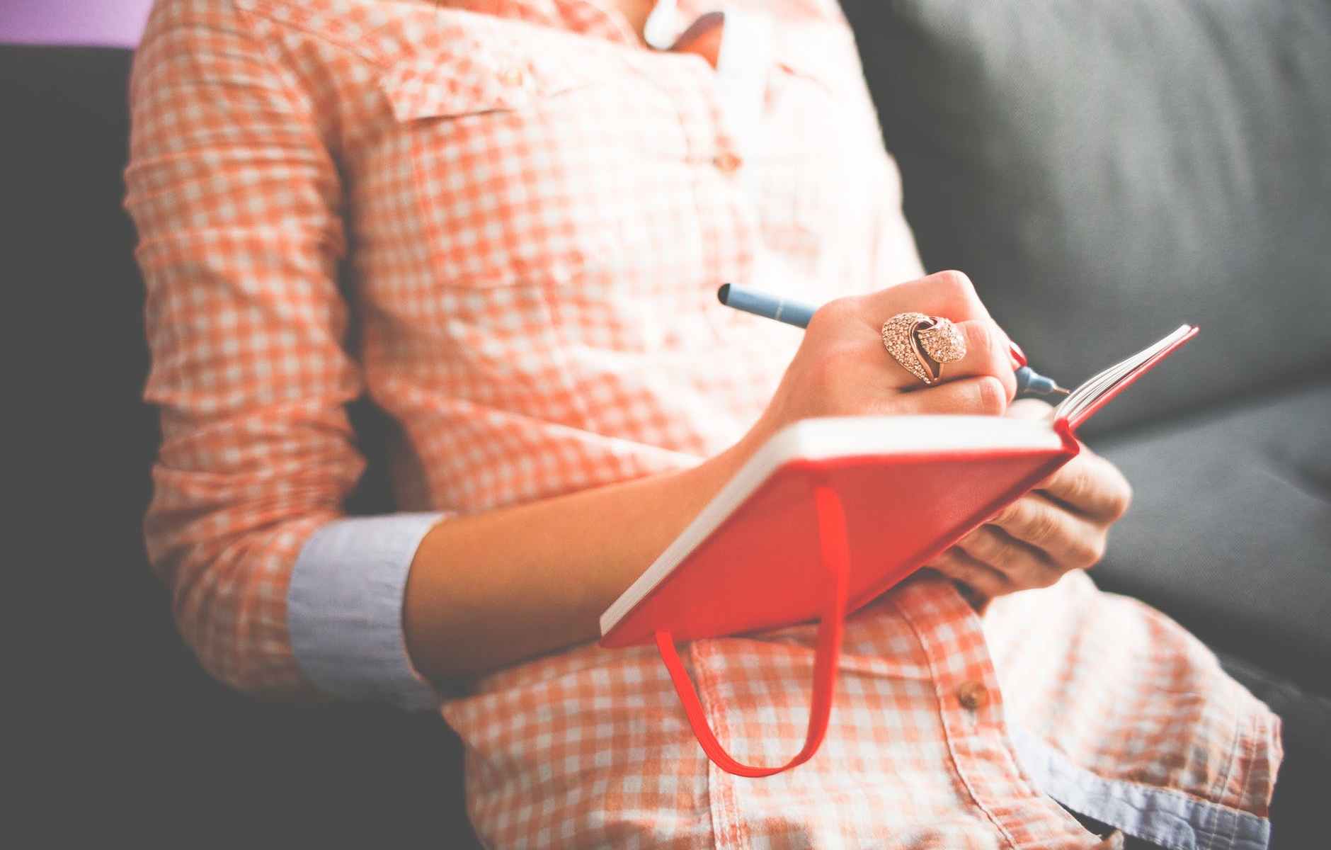 Tippen oder Handschrift?